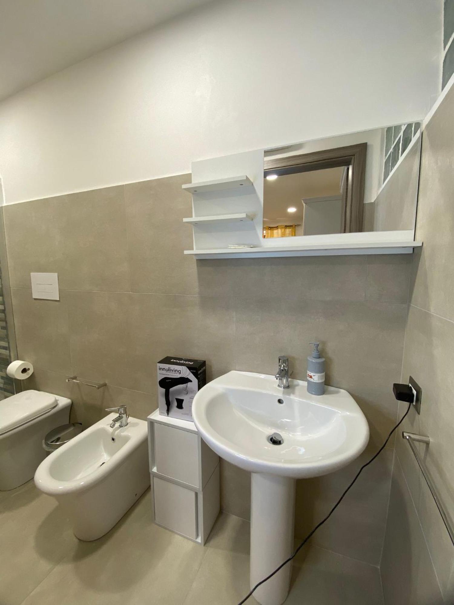 Guesthouse Affittacamere Padre Pio Morcone Centro 외부 사진