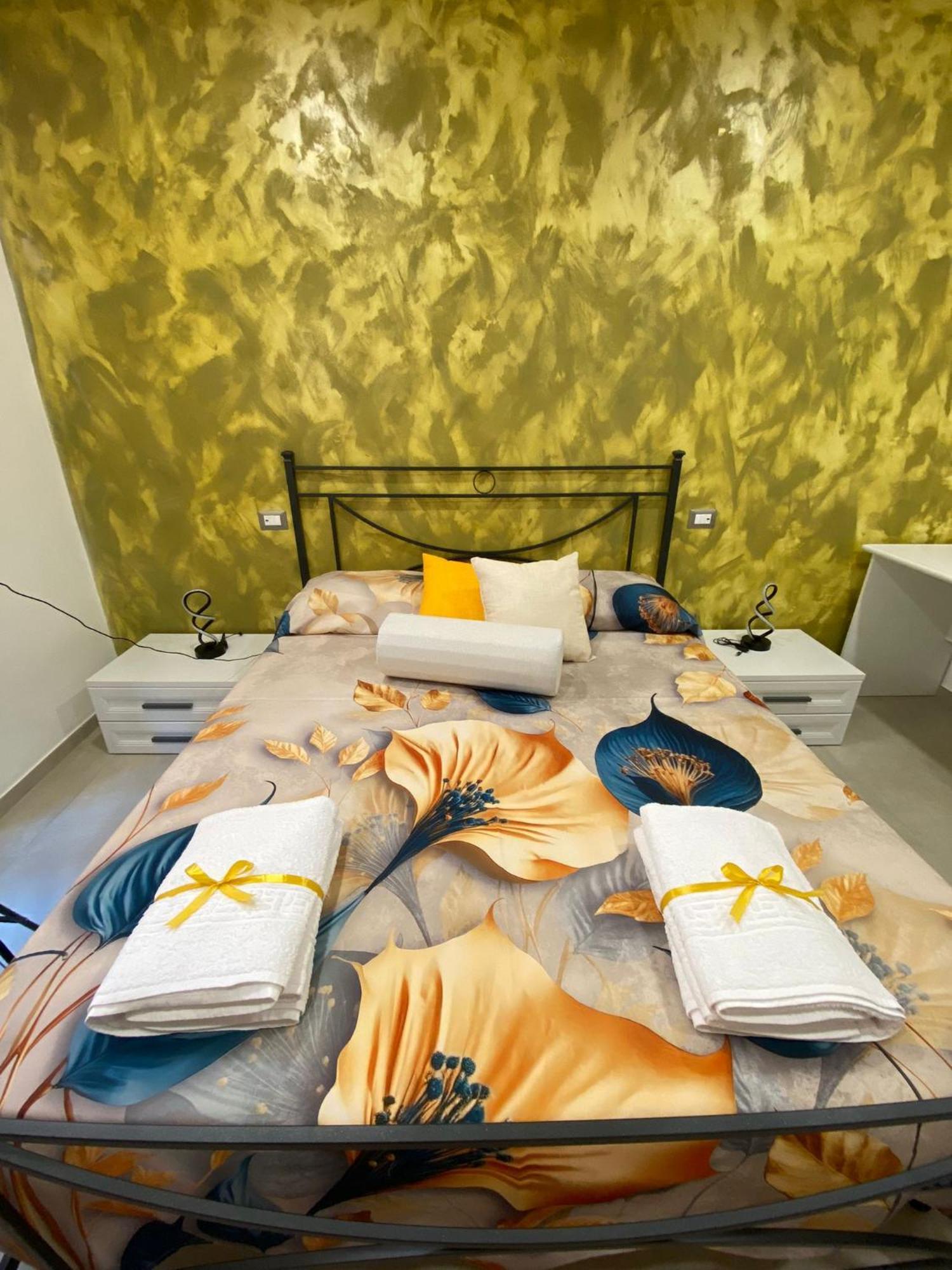Guesthouse Affittacamere Padre Pio Morcone Centro 외부 사진