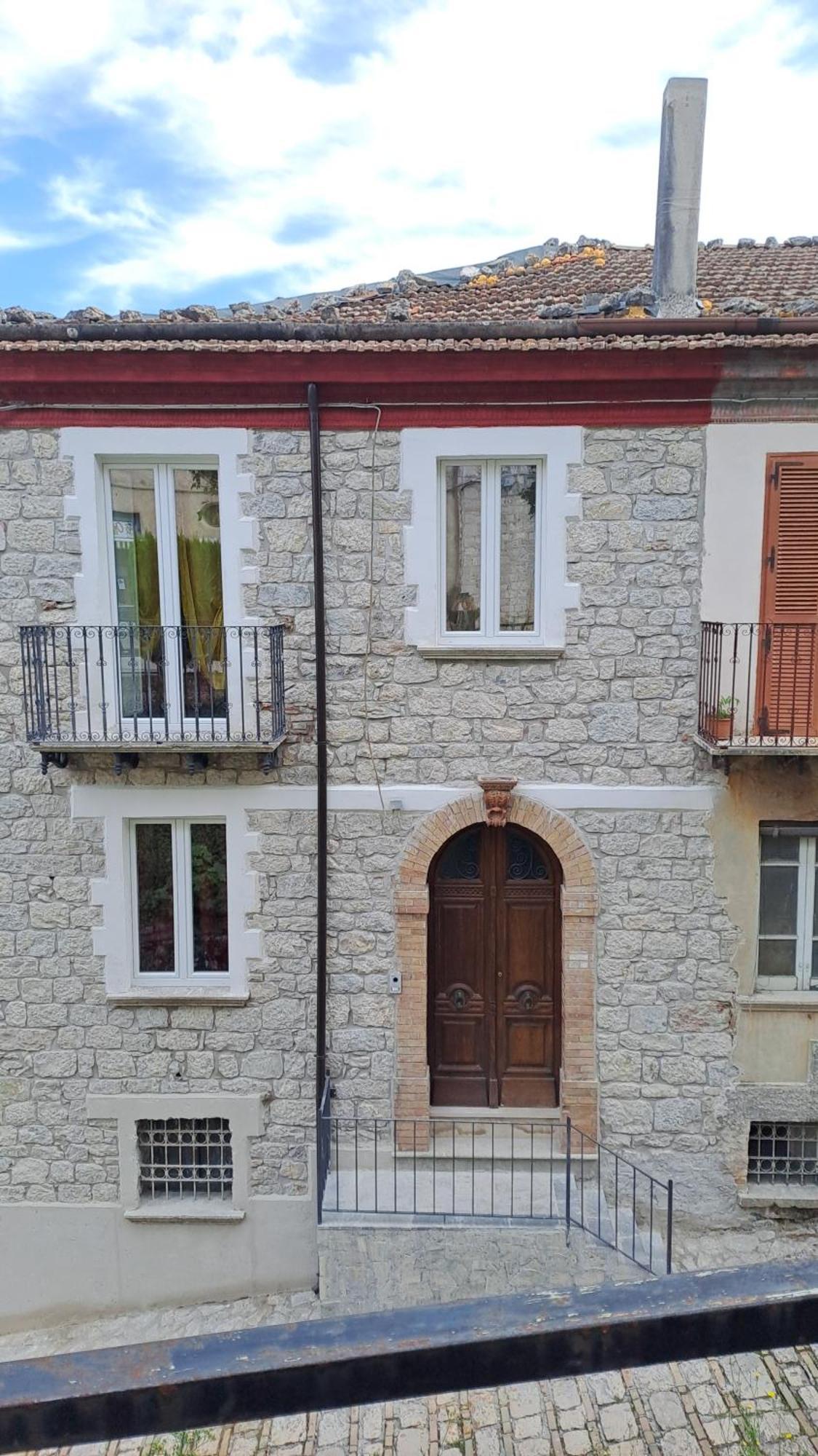 Guesthouse Affittacamere Padre Pio Morcone Centro 외부 사진